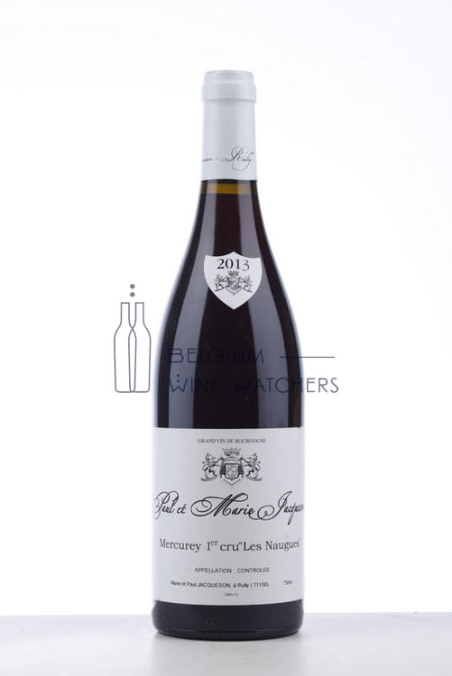 Picture of 2013 MERCUREY LES NAUGUES